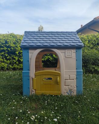 casetta gioco bambini 