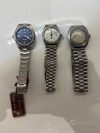 Lotto orologi donna