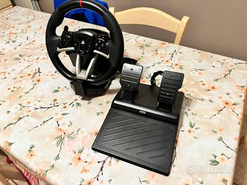 Volante Racing Wheel Apex (PS4, PS3, PC)