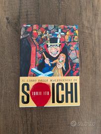 Junji Ito - Il libro delle maledizioni di Soichi