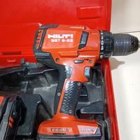 TRAPANO HILTI NURON SBT