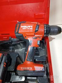 TRAPANO HILTI NURON SBT
