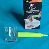 sbucciatore con contenitore Sì Chef - Galileo 