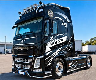 volvo FH 540 