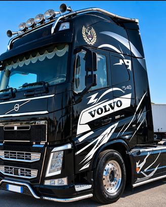 volvo FH 540 