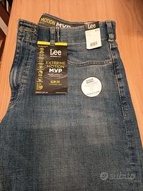 Pantalone Lee Jeans mvp slim fit