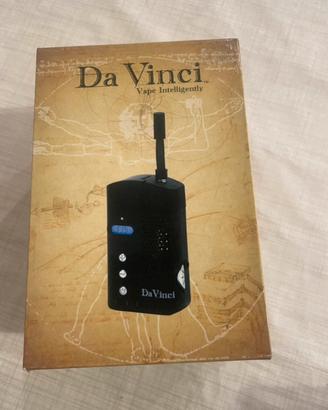 Vaporizzatore Da Vinci