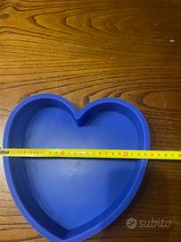 Stampi in silicone per dolci e biscotti