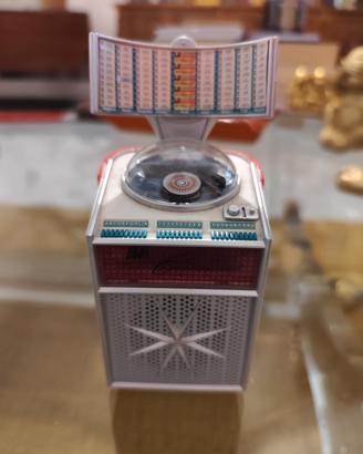 Miniatura Juke Box 