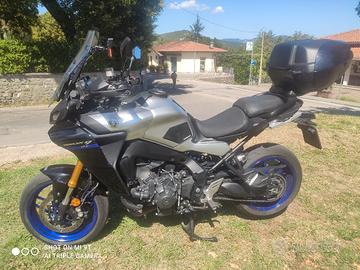YAMAHA TRACER 9 GT 2022