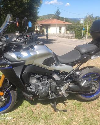 YAMAHA TRACER 9 GT 2022