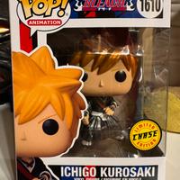 Funko pop ichigo kurosaki chase