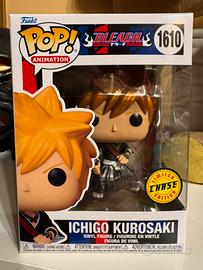 Funko pop ichigo kurosaki chase