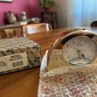 Sveglia Vintage SEIKO - Synthesizer Alarm