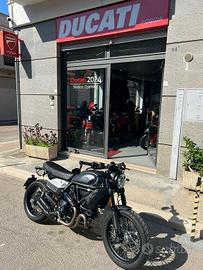 DUCATI Scrambler 800 Nightshift 2021