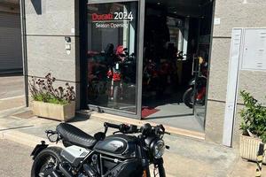 DUCATI Scrambler 800 Icon Dark my19