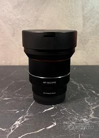 Samyang 14mm F2.8