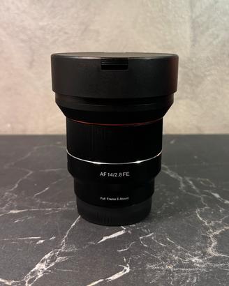 Samyang 14mm F2.8