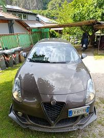 Alfa romeo Giulietta 2.0 ex 150cv tuning