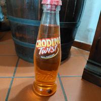 bottiglione da esposizione Crodino Twist