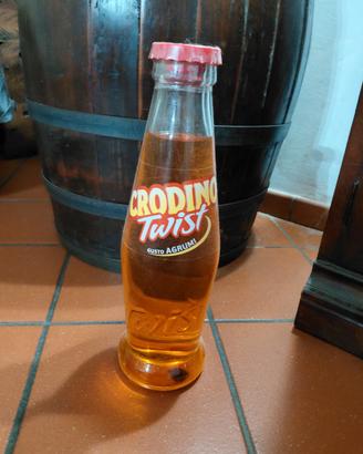 bottiglione da esposizione Crodino Twist