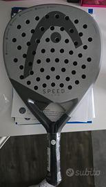 racchetta padel head nuova