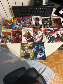 My Hero Academia Star Comics