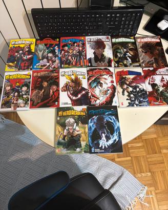 My Hero Academia Star Comics