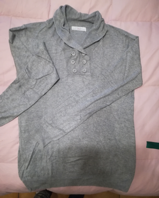 Felpa jack& John e maglia ZARA uomo