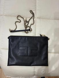 Borsa nera elisabetta franchi