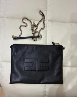Borsa nera elisabetta franchi