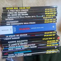 COLLEZIONE DYLAN DOG