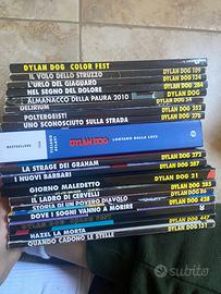 COLLEZIONE DYLAN DOG