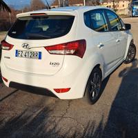 HYUNDAI  IX20 1.6 LPG app mod 