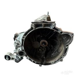 CAMBIO MANUALE COMPLETO FORD Fiesta 6° Serie snja