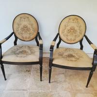 poltroncine vintage