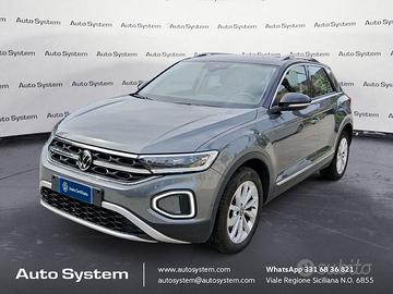 Volkswagen T-Roc 1.0 tsi Style 110cv