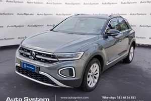 Volkswagen T-Roc 1.0 tsi Style 110cv