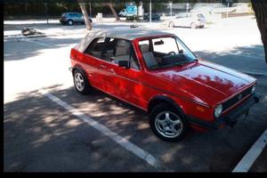 VOLKSWAGEN Golf 1ª serie - 1982