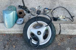 Mbk ovetto 100cc