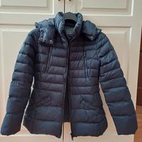 Piumino Benetton donna vera piuma Tg. 44