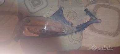 marmitta scarabeo originale piaggio