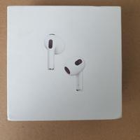 auricolari Bluetooth air pods 3 generazione nuovi