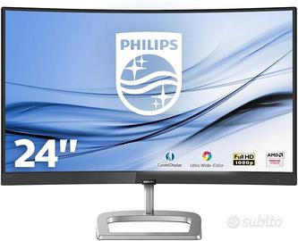 PHILIPS 248E9QHSB 24" 75hz (leggi)