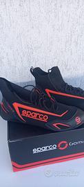 scarpe sparco n.41 per sim racing 