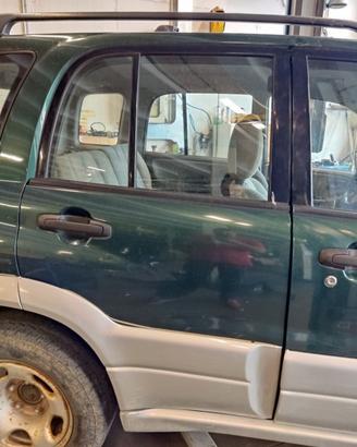 Porta posteriore dx SUZUKI GRAND VITARA del 1999
