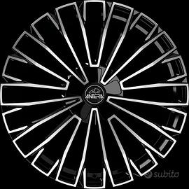 4 Cerchi in lega LAMBORGHINI URUS da 22" NUOVI