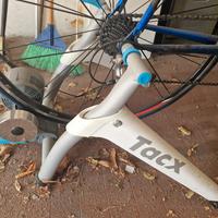 TacX Smart Flow Rulli per bici
