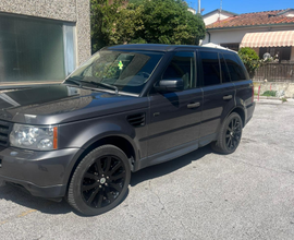 Range rover sport