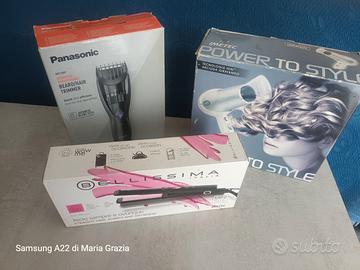 Accessori da parrucchiere